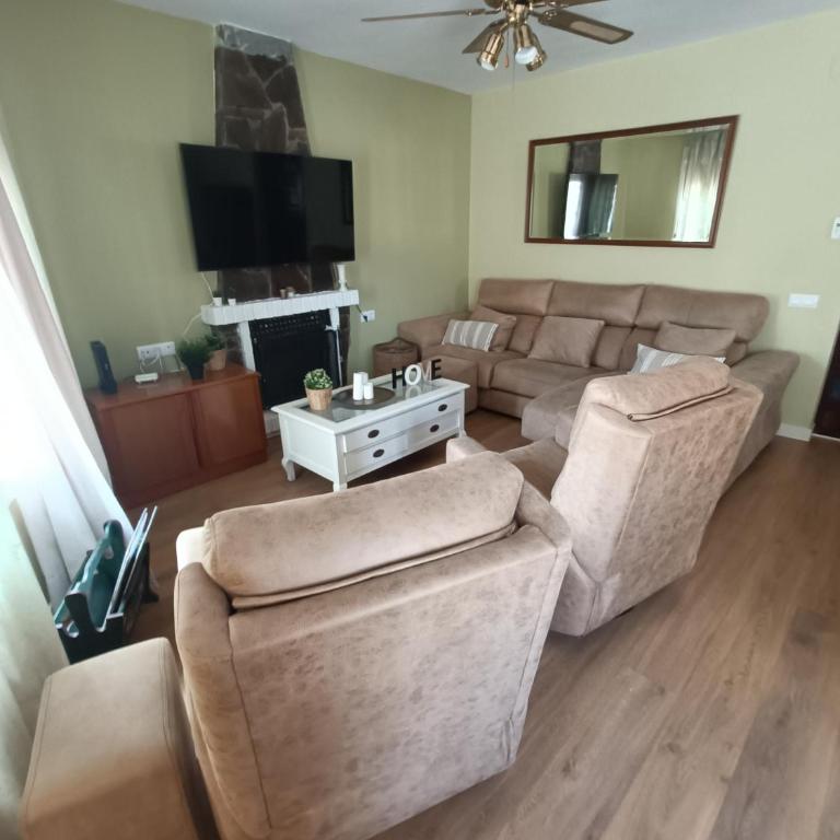 Stunning Villa in Aguadulce, Almería Private Pool 400 sqm area 800m Beach - Villa - 49