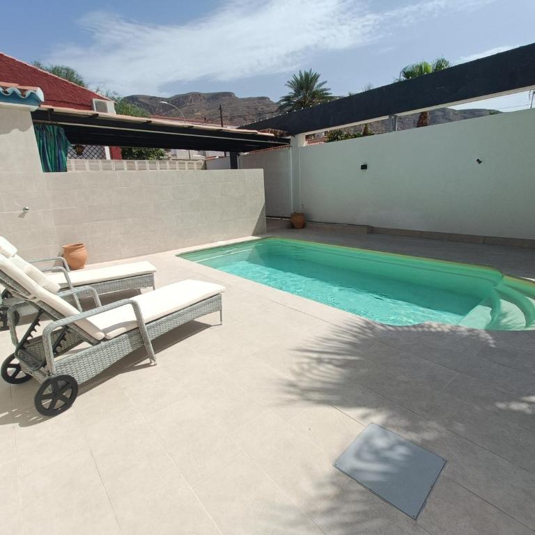 Stunning Villa in Aguadulce, Almería Private Pool 400 sqm area 800m Beach - Villa - 67