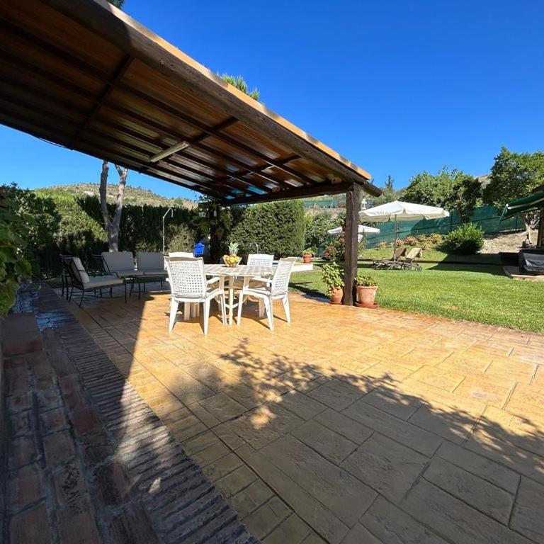Casa Rural Cupiana Piscina privada Malaga - Three-Bedroom House - 17
