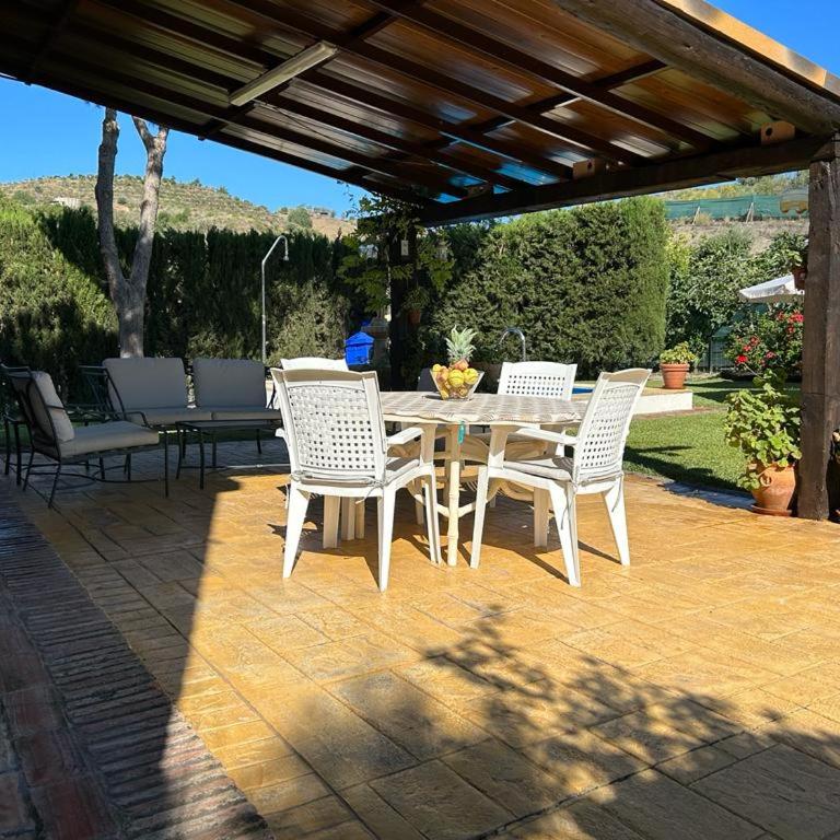 Casa Rural Cupiana Piscina privada Malaga - Three-Bedroom House - 27