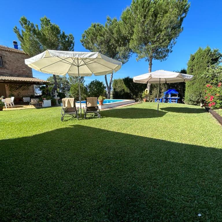 Casa Rural Cupiana Piscina privada Malaga - Three-Bedroom House - 5