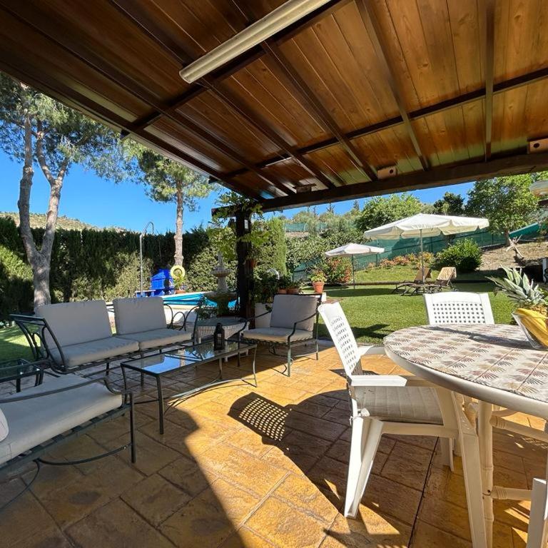 Casa Rural Cupiana Piscina privada Malaga - Three-Bedroom House - 24