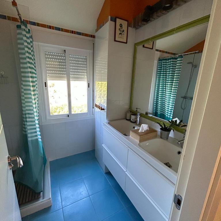 Casa Rural Cupiana Piscina privada Malaga - Three-Bedroom House - 48