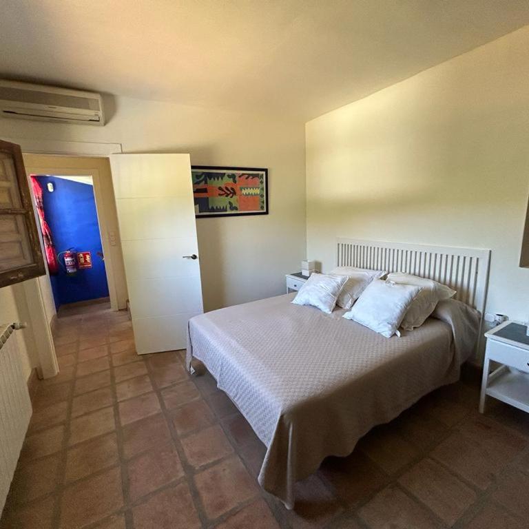 Casa Rural Cupiana Piscina privada Malaga - Three-Bedroom House - 46