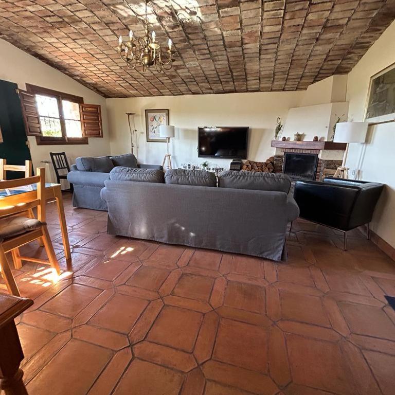 Casa Rural Cupiana Piscina privada Malaga - Three-Bedroom House - 30