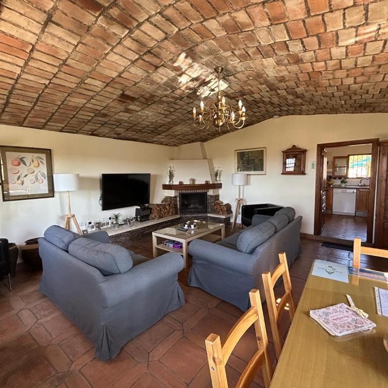 Casa Rural Cupiana Piscina privada Malaga - Three-Bedroom House - 31