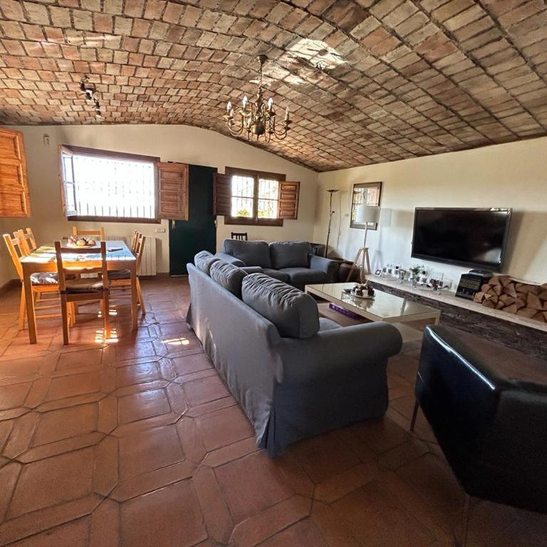 Casa Rural Cupiana Piscina privada Malaga - Three-Bedroom House - 33