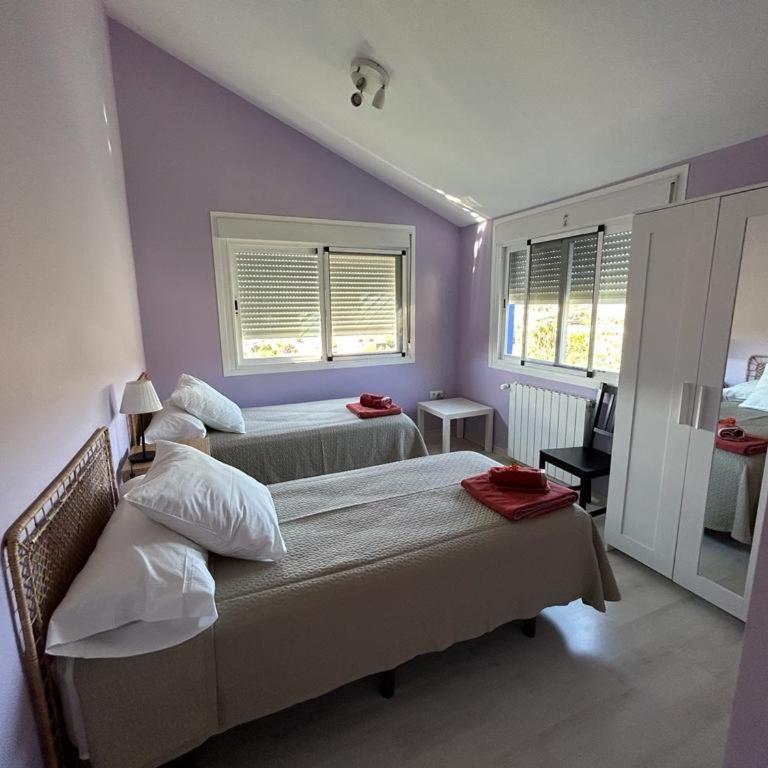 Casa Rural Cupiana Piscina privada Malaga - Three-Bedroom House - 44