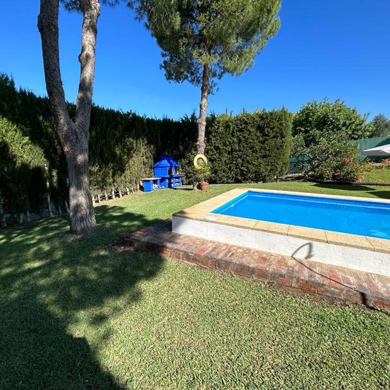 Casa Rural Cupiana Piscina privada Malaga - Three-Bedroom House - 8
