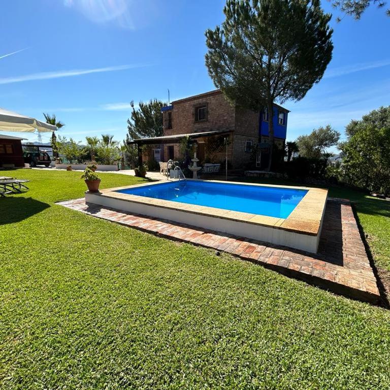 Casa Rural Cupiana Piscina privada Malaga - Three-Bedroom House - 11