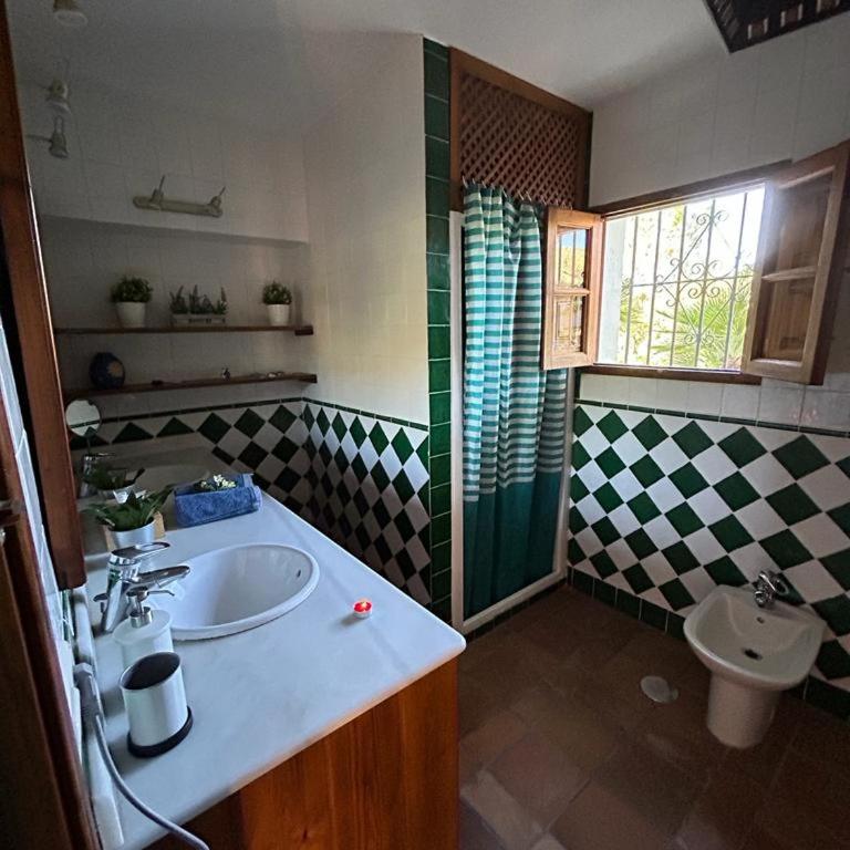 Casa Rural Cupiana Piscina privada Malaga - Three-Bedroom House - 47