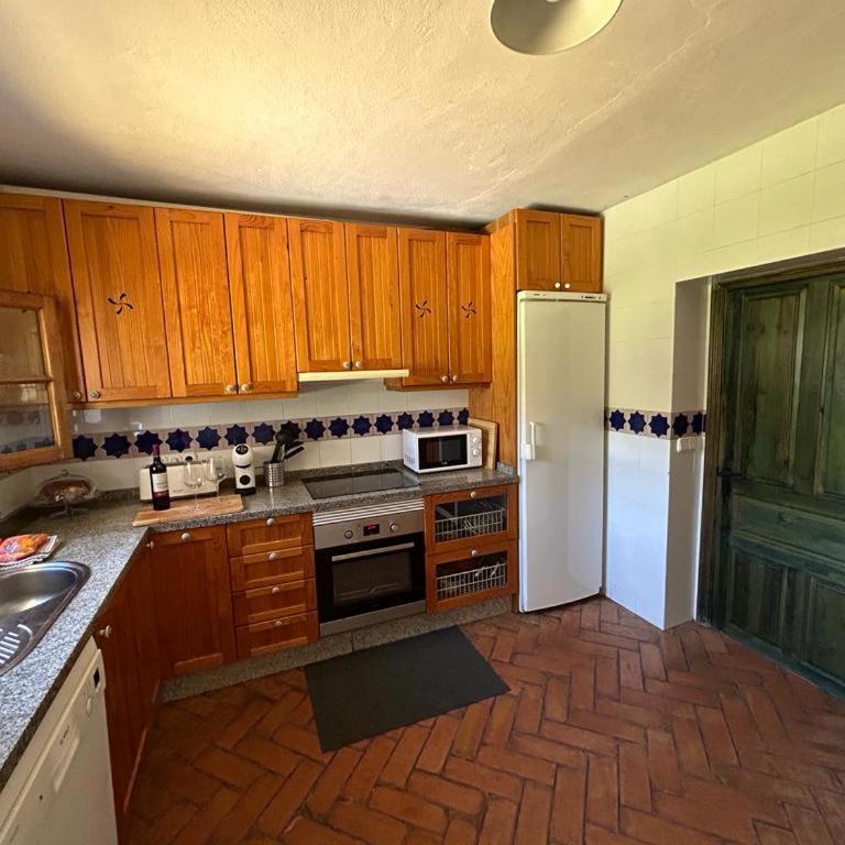 Casa Rural Cupiana Piscina privada Malaga - Three-Bedroom House - 40