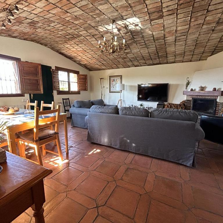 Casa Rural Cupiana Piscina privada Malaga - Three-Bedroom House - 32