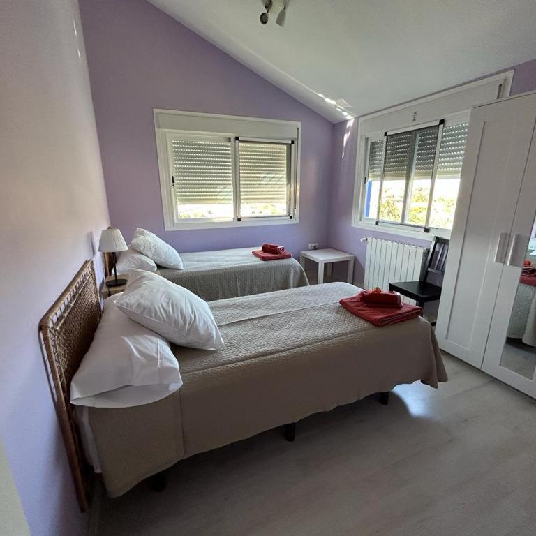 Casa Rural Cupiana Piscina privada Malaga - Three-Bedroom House - 54