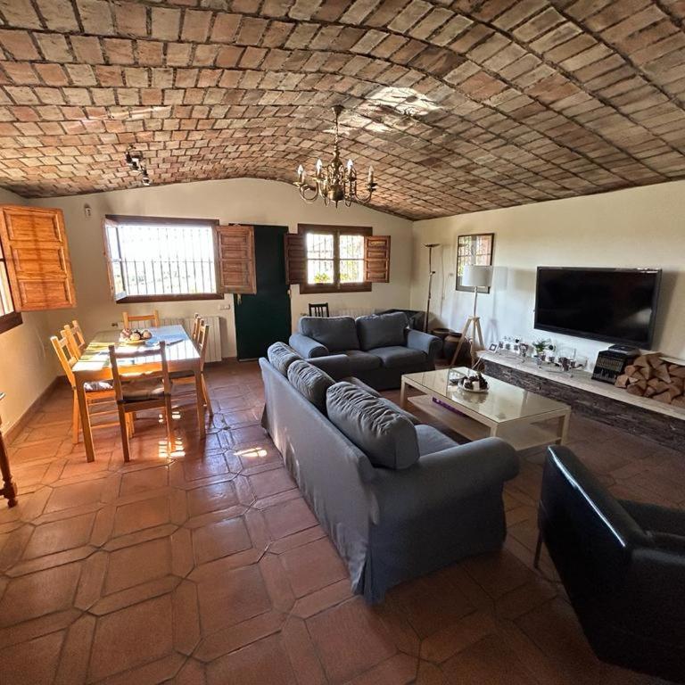 Casa Rural Cupiana Piscina privada Malaga - Three-Bedroom House - 37