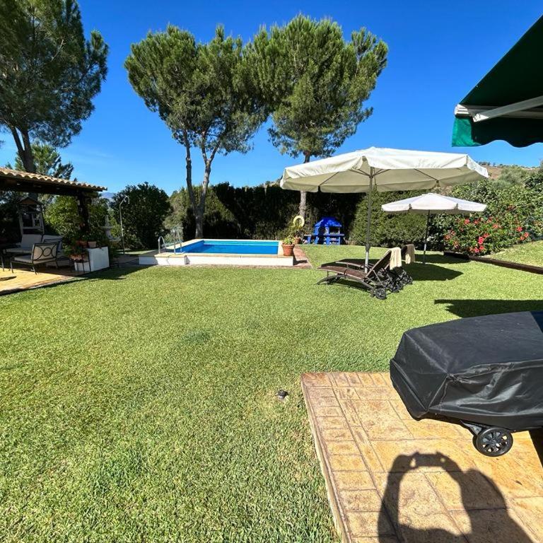Casa Rural Cupiana Piscina privada Malaga - Three-Bedroom House - 21