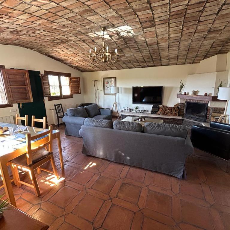 Casa Rural Cupiana Piscina privada Malaga - Three-Bedroom House - 34