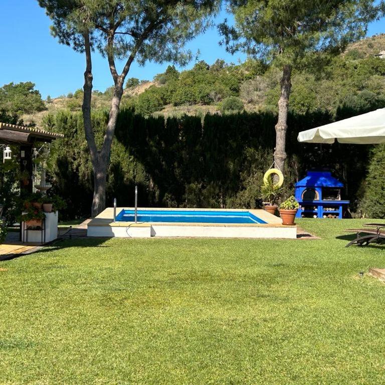 Casa Rural Cupiana Piscina privada Malaga - Three-Bedroom House - 18
