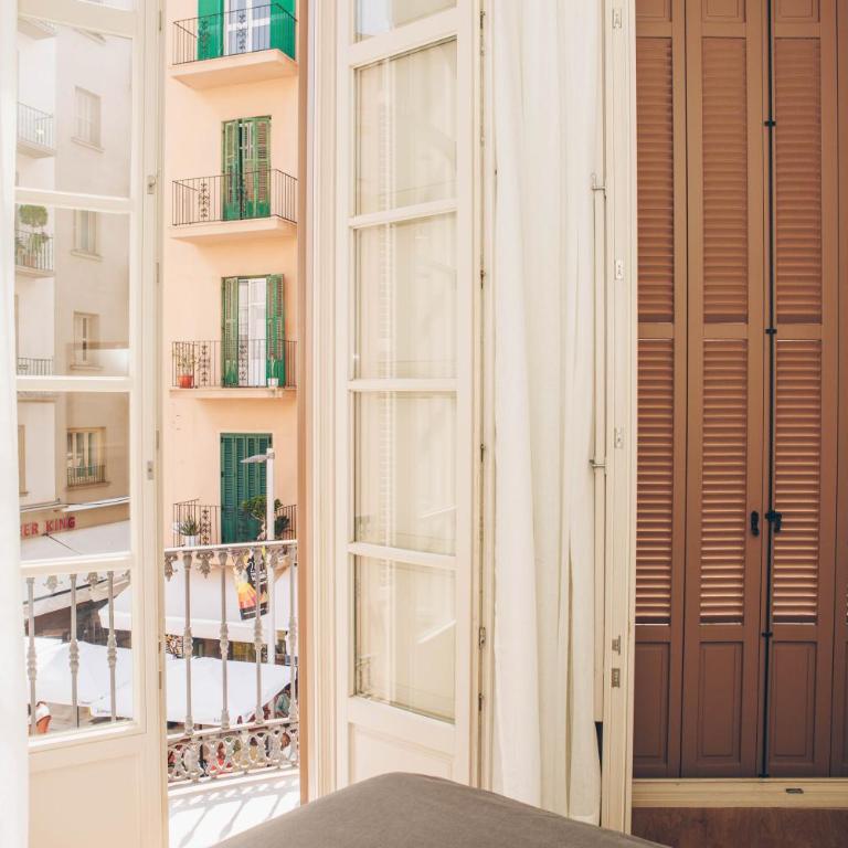 Alcazaba Premium Hotel - Suite Junior con balcón - 2