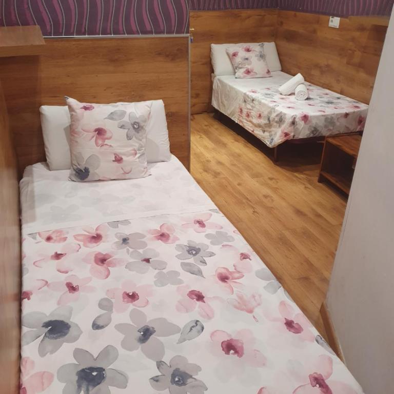 Hostal Abel Victoriano - Budget Twin Room - 1