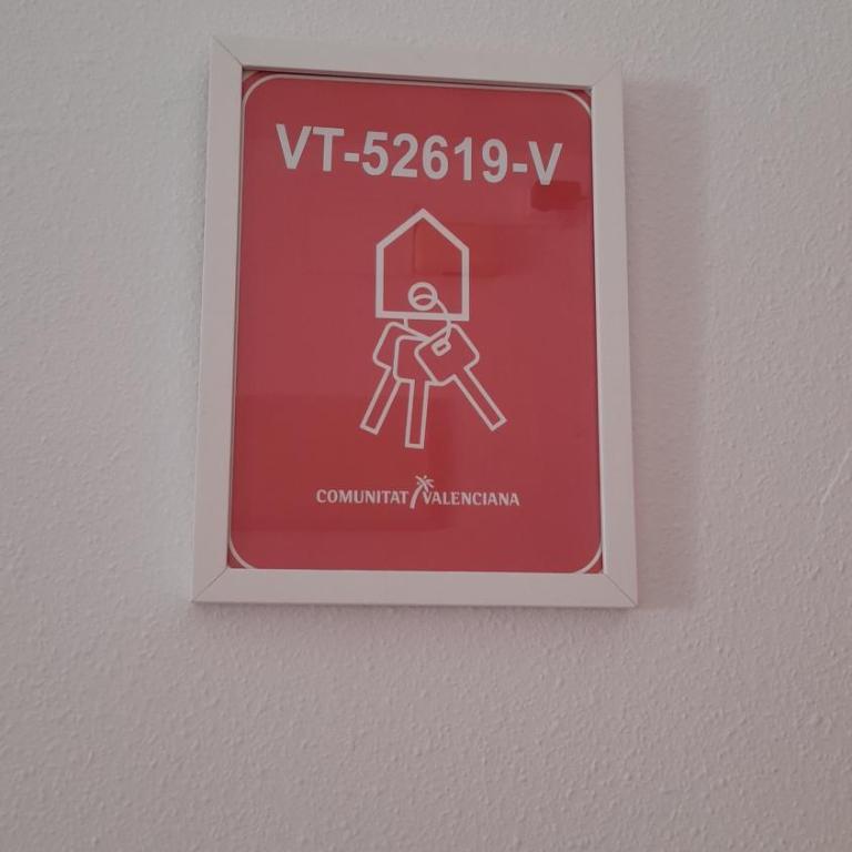 Caballito de mar, parking, AC y fibra VT-52619-V - Apartamento de 1 dormitorio - 41