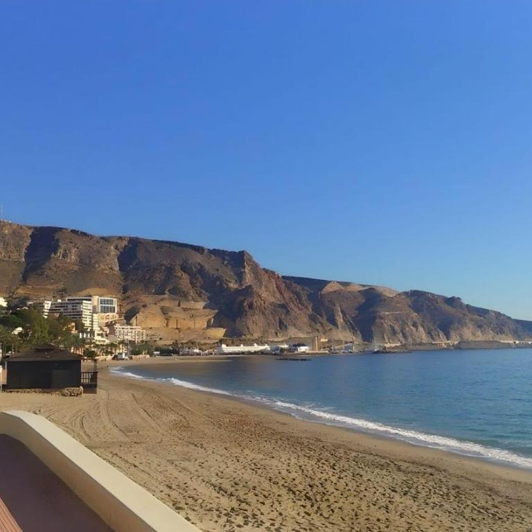 Stunning Villa in Aguadulce, Almería Private Pool 400 sqm area 800m Beach - Villa - 8