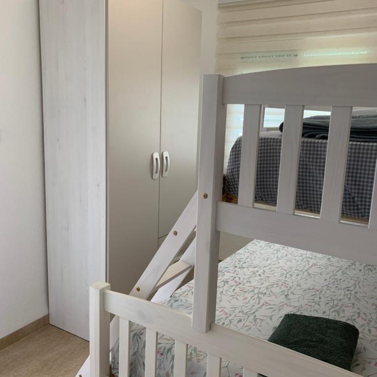 Bonito y coqueto apartamento a 150metros de la playa 2 Línea - Apartamento con terraza - 21