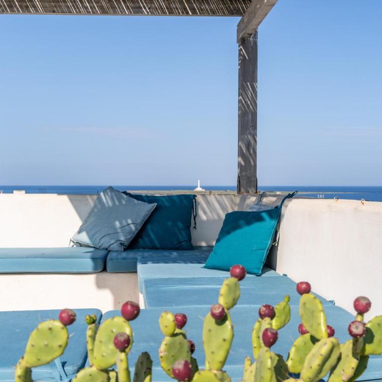 Mare, mare, mare - Le Case di Valentina - Three-Bedroom Apartment - 25