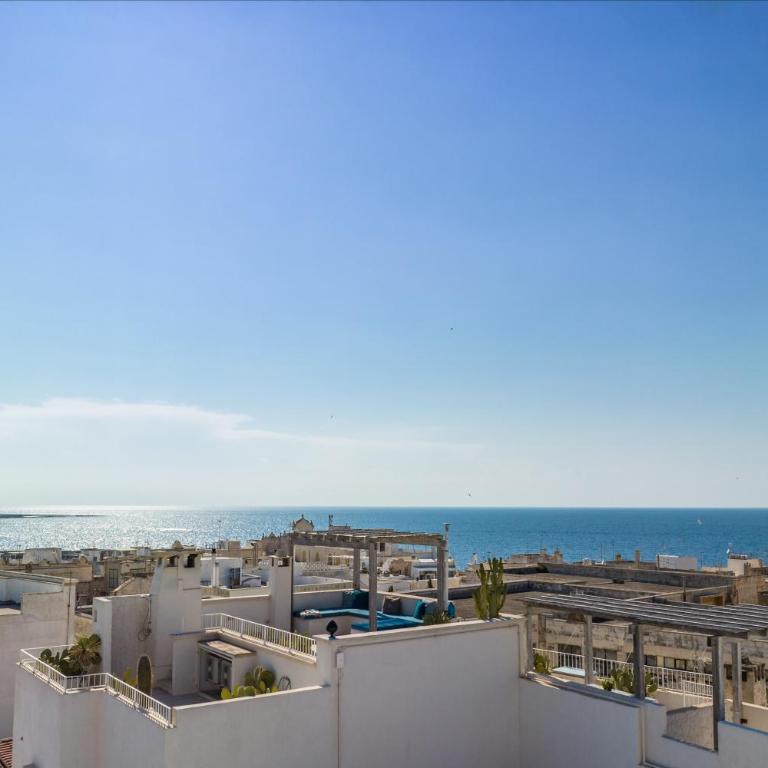 Mare, mare, mare - Le Case di Valentina - Three-Bedroom Apartment - 9