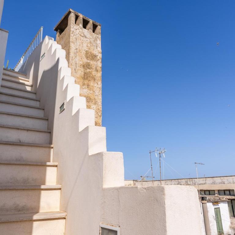 Mare, mare, mare - Le Case di Valentina - Three-Bedroom Apartment - 30
