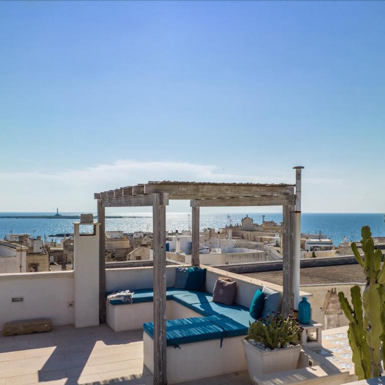 Mare, mare, mare - Le Case di Valentina - Three-Bedroom Apartment - 29
