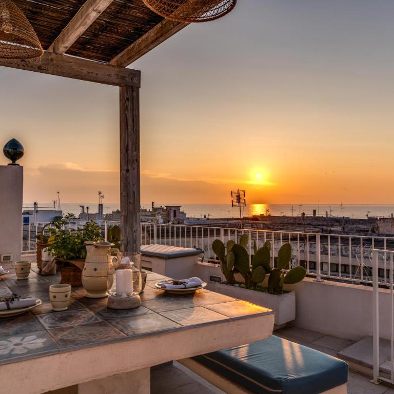 Mare, mare, mare - Le Case di Valentina - Three-Bedroom Apartment - 34