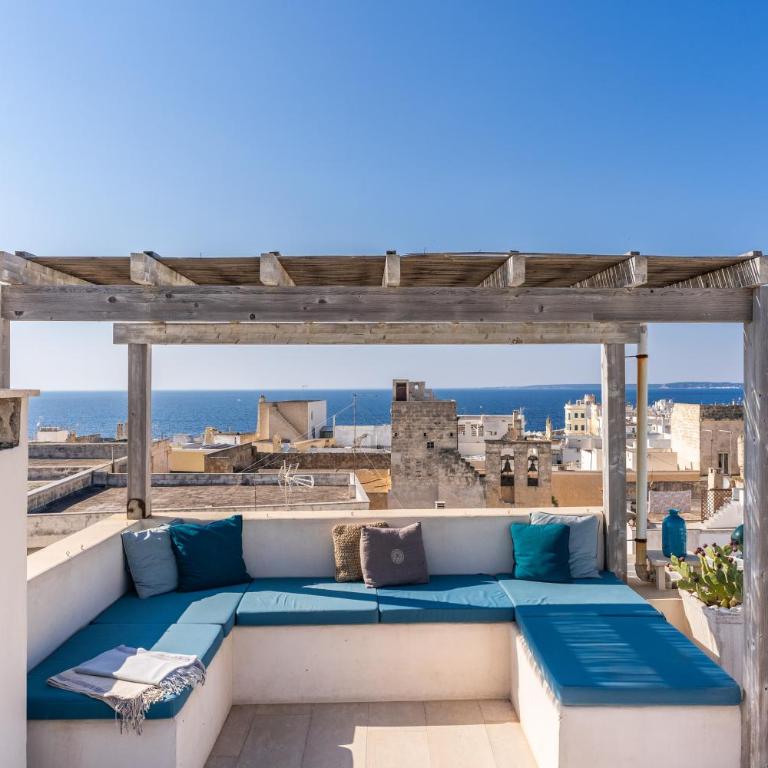 Mare, mare, mare - Le Case di Valentina - Three-Bedroom Apartment - 8