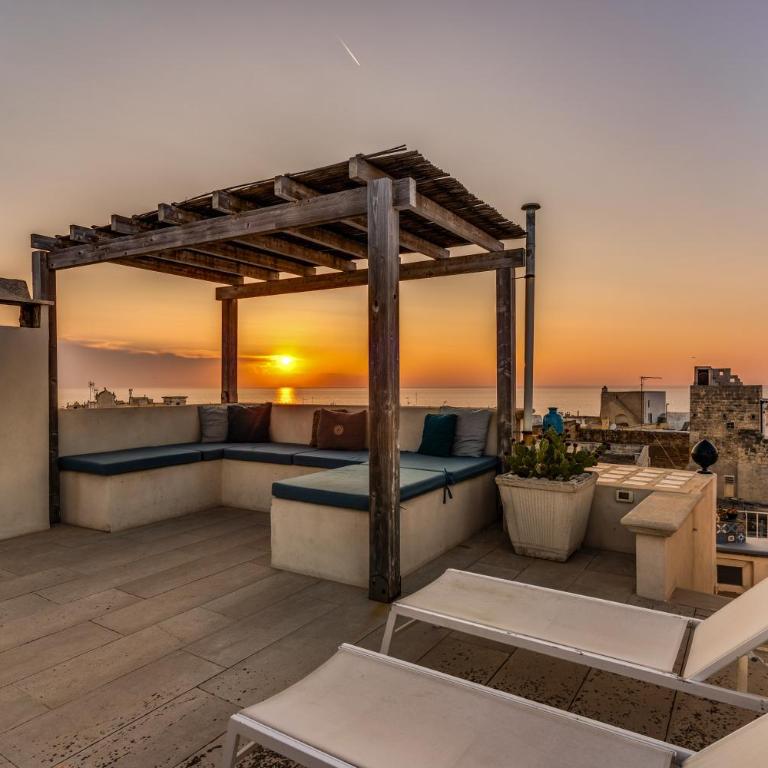 Mare, mare, mare - Le Case di Valentina - Three-Bedroom Apartment - 31