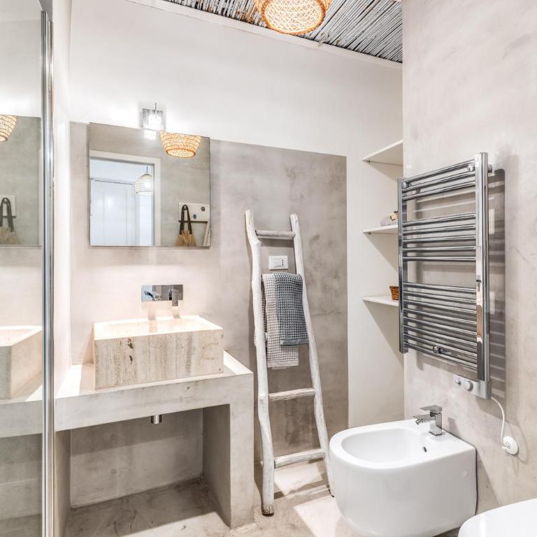 Mare, mare, mare - Le Case di Valentina - Three-Bedroom Apartment - 41