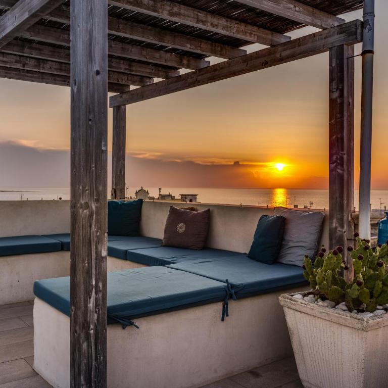 Mare, mare, mare - Le Case di Valentina - Three-Bedroom Apartment - 32