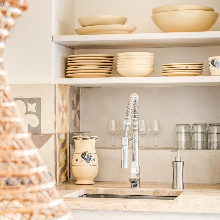 Mare, mare, mare - Le Case di Valentina - Three-Bedroom Apartment - 14
