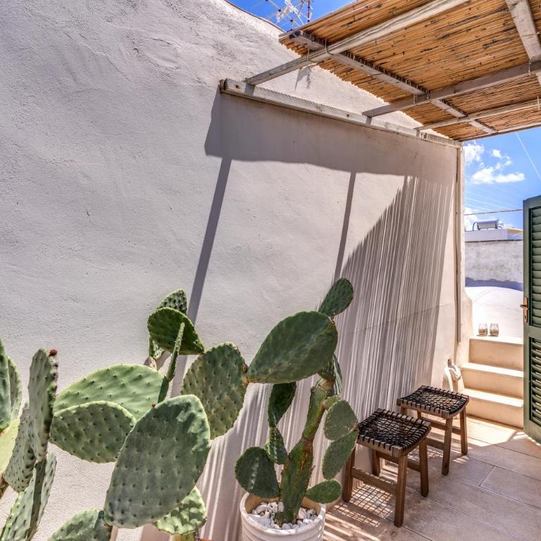 Mare, mare, mare - Le Case di Valentina - Three-Bedroom Apartment - 38