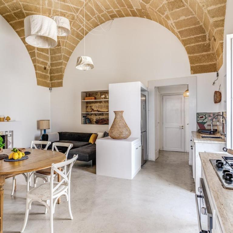 Mare, mare, mare - Le Case di Valentina - Three-Bedroom Apartment - 3