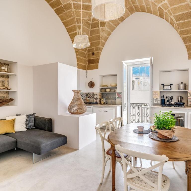Mare, mare, mare - Le Case di Valentina - Three-Bedroom Apartment - 2