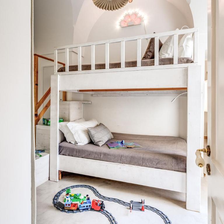 Mare, mare, mare - Le Case di Valentina - Three-Bedroom Apartment - 20