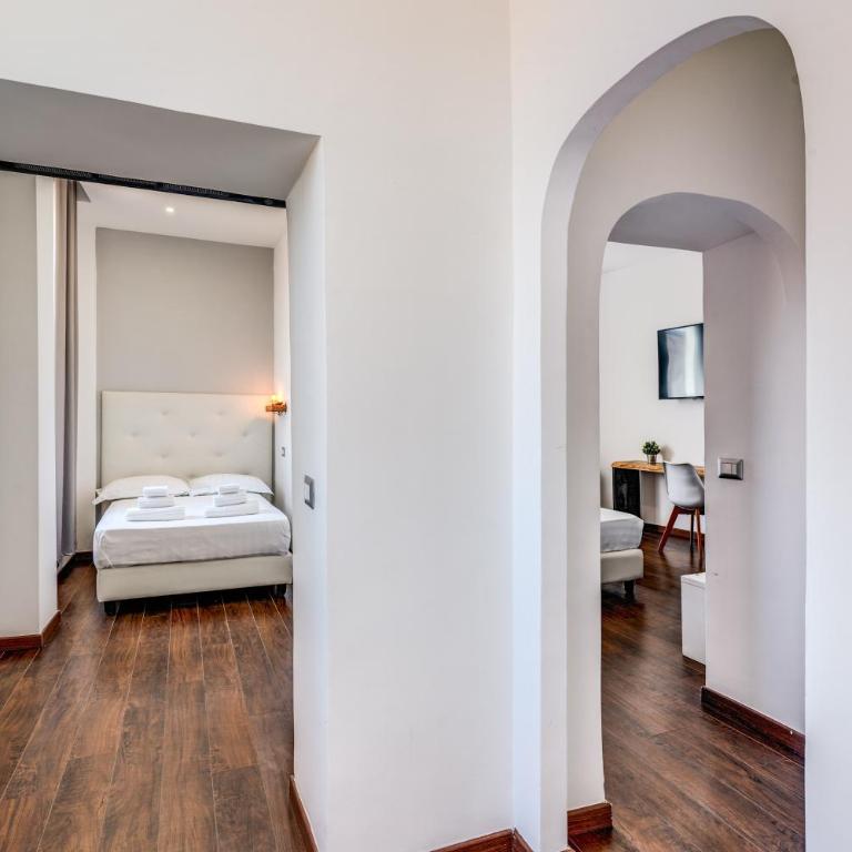 Effe Luxury Palace - Junior Suite Familiare - 5