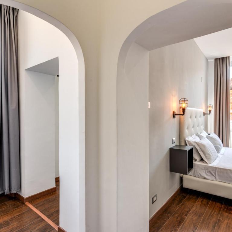 Effe Luxury Palace - Junior Suite Familiare - 9