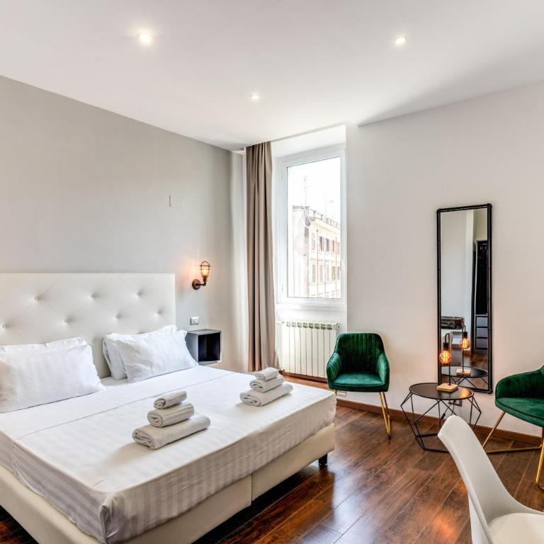 Effe Luxury Palace - Junior Suite Familiare - 3