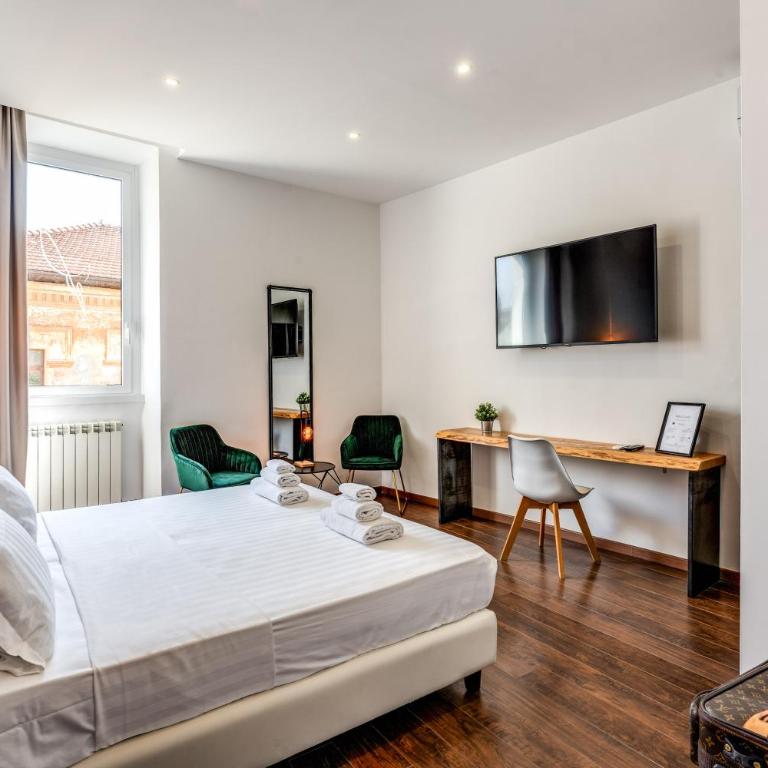 Effe Luxury Palace - Junior Suite Familiare - 4