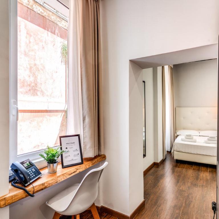 Effe Luxury Palace - Camera Queen Standard - 2