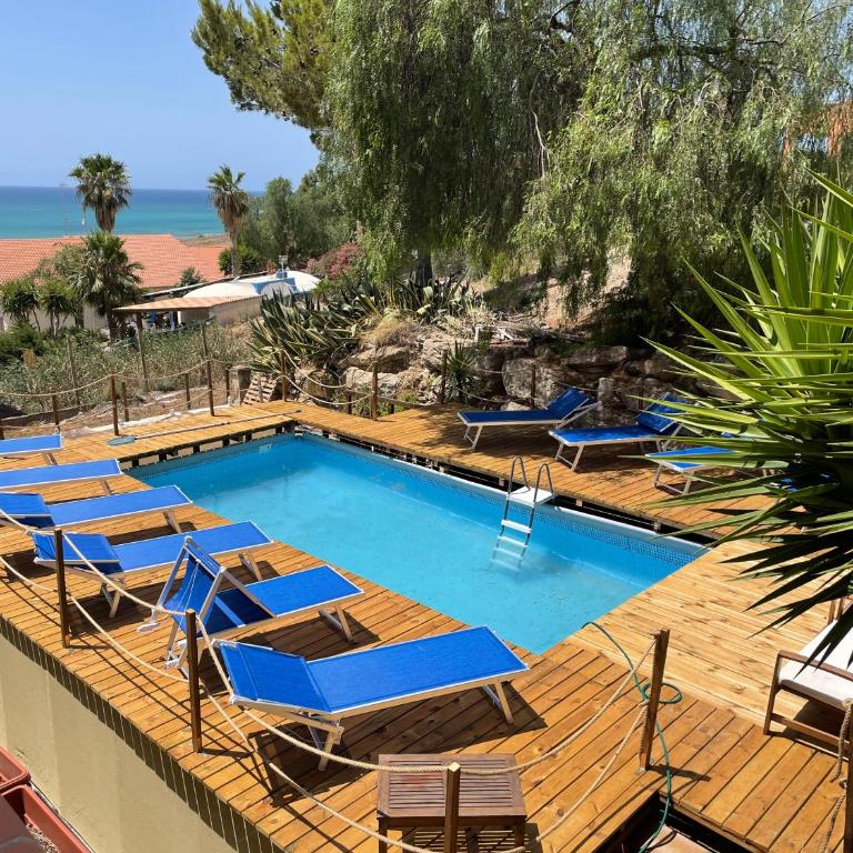 Holiday Beach Lumia - Two-Bedroom House - 3