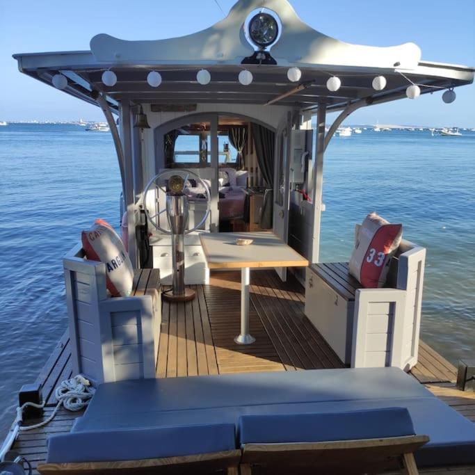 Bateau logement nuit Insolite Astragale - Mobile Home - 5