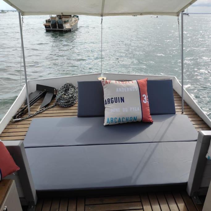 Bateau logement nuit Insolite Astragale - Mobile Home - 7