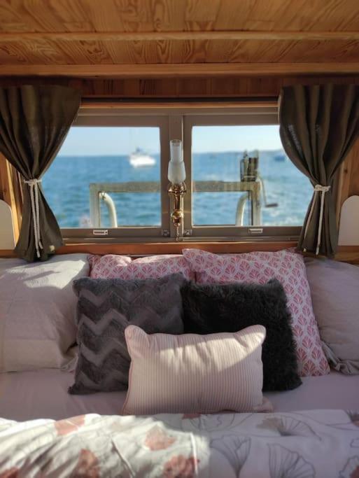 Bateau logement nuit Insolite Astragale - Mobile Home - 10